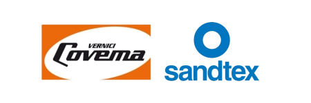 Covema e Sandtex