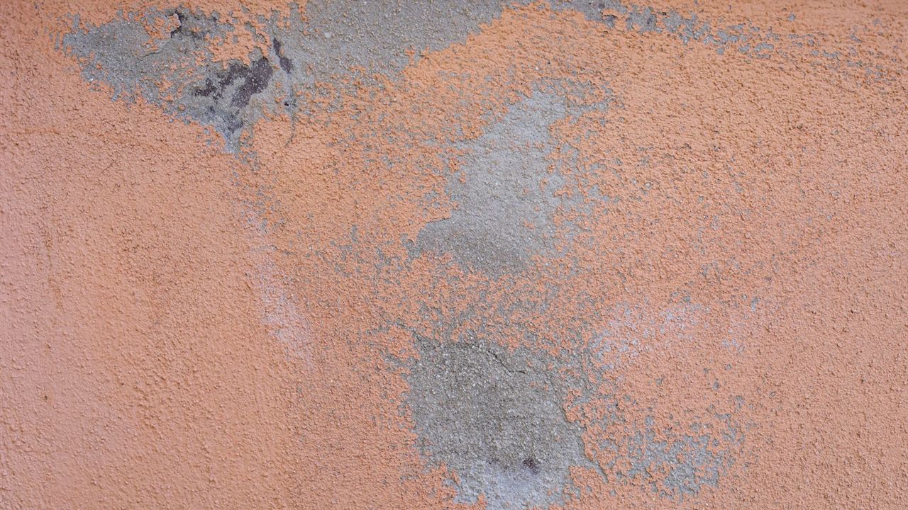 Disomogeneità cromatiche sulla finitura
